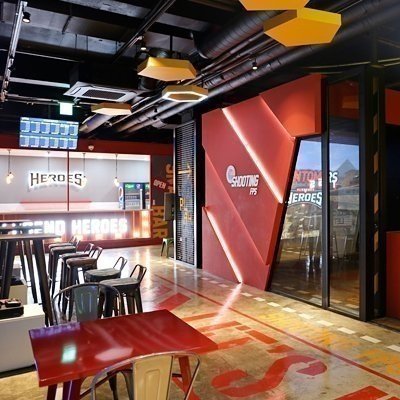 레전드히어로즈 부산서면점