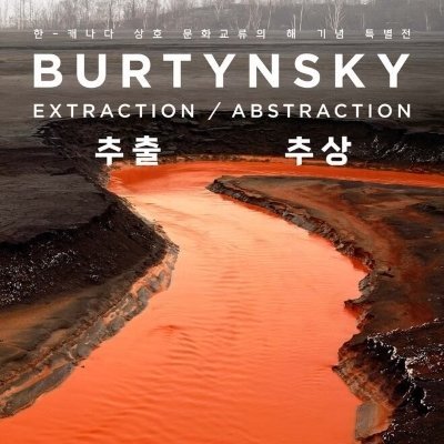 버틴스키 : 추출/추상 전시