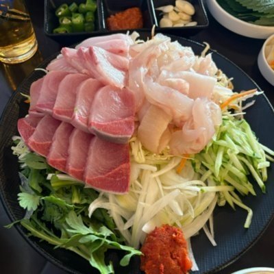 홍초장 목동점 오목교 막회집