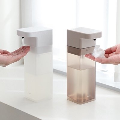 오토 젤 & 버블 디스펜서