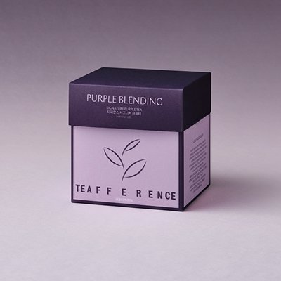 시그니처 퍼플티