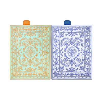 두들 페르시안 피크닉매트