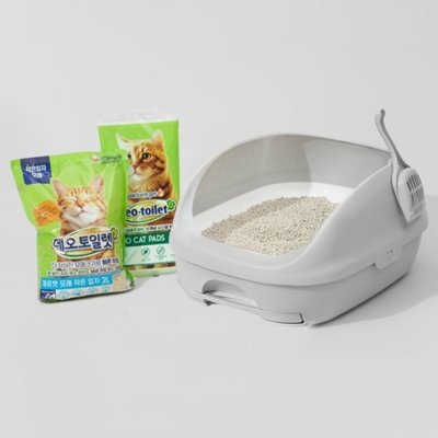 데오토일렛 작은입자모래