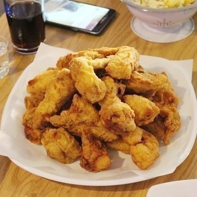 [마천] 맛나닭가마솥치킨