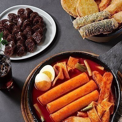 할머니가래떡볶이 속초조양점