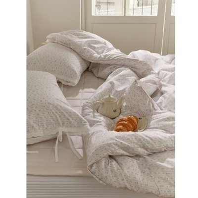 다운필 차렵이불