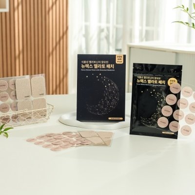 멜라토 수면 패치