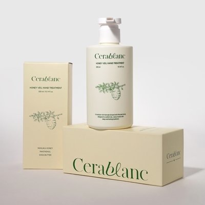 허니 베일 핸드 트리트먼트