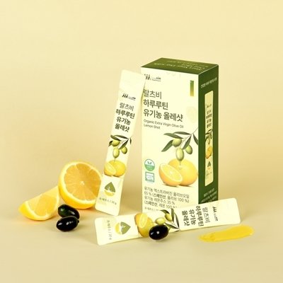 랄츠비 유기농올레샷