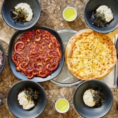 [밀양] 불향소반쭈꾸미 밀양본점