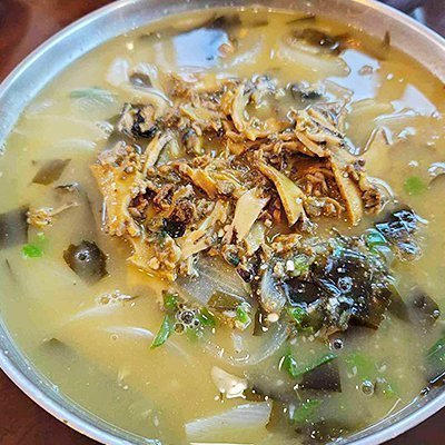 [제주] 성산일출봉손칼국수