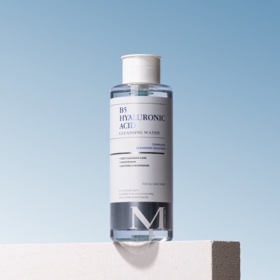 B5 히알루로닉클렌징워터