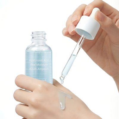 히알루론산 보습 수분앰플