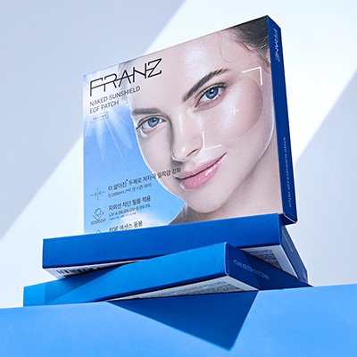 [프란츠] 네이키드 선쉴드 EGF패치