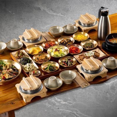 들밥차반 신사점