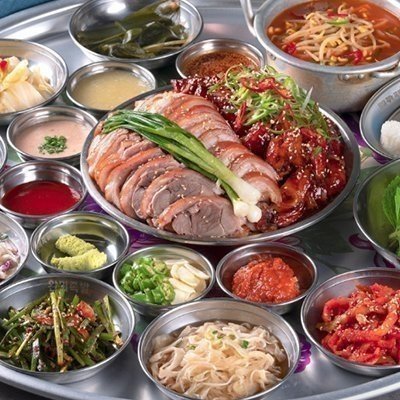 완미족발 논현본점