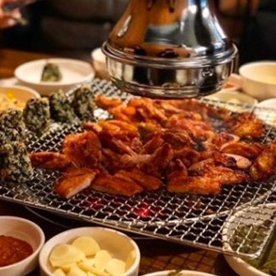 [부천] 짱가네 춘천 숯불닭갈비