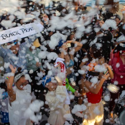 [세부] 해적호핑 해적선투어