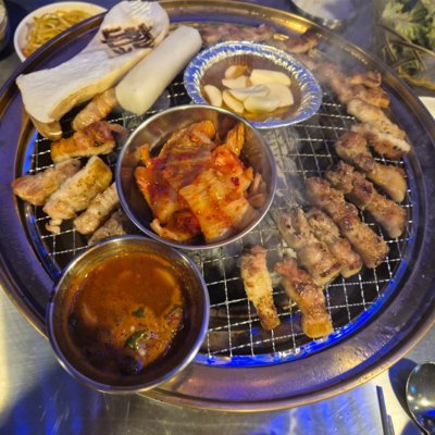 [포항] 돈화로 화덕삼겹