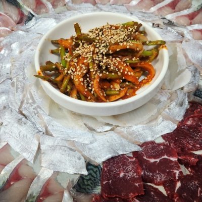 [종각] 해변마을과 싱싱해물나라 본점