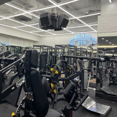 [선릉] 헬스보이짐 선릉점