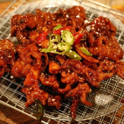 부원닭발 밀양점