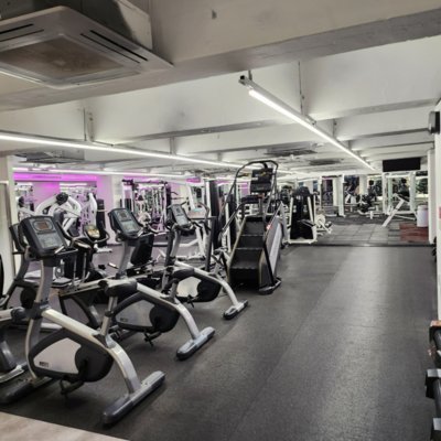 [길음] 블랙멀티짐 길음점