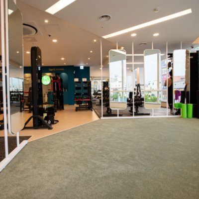 [광주] 원케이피트니스 용봉점