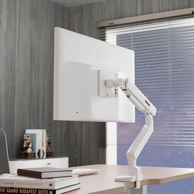 이지밸런스 싱글 모니터암