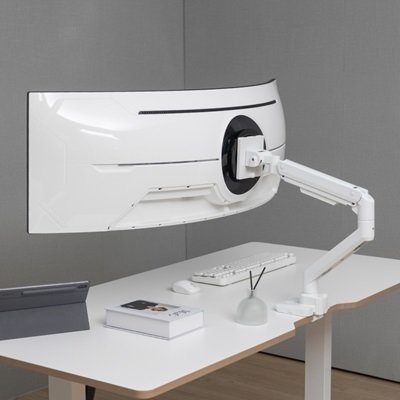 고중량 모니터암