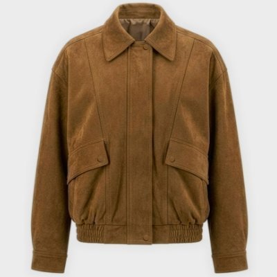 매트스웨이드 블루종 점퍼