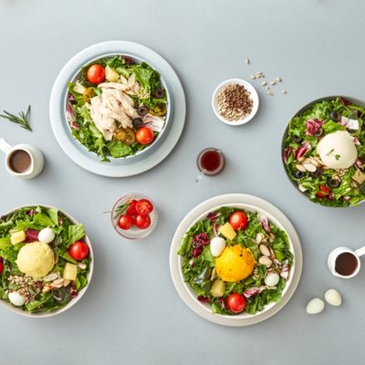 잇츠온 베이직 샐러드 4종