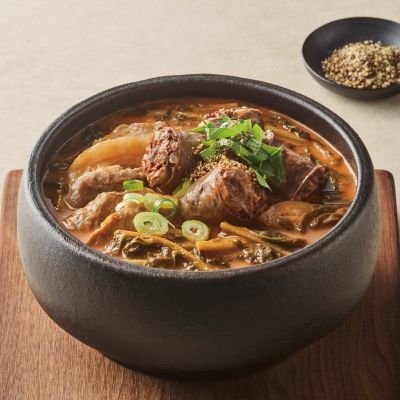 큰맘할매순대국 성내점