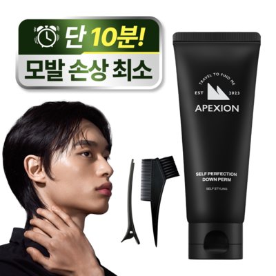 셀프 퍼펙션 다운펌