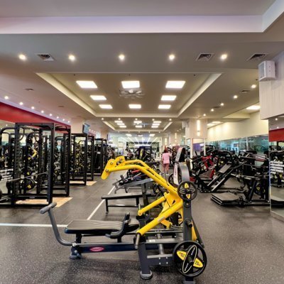 [일산] 헬스보이짐 골프인 필라걸