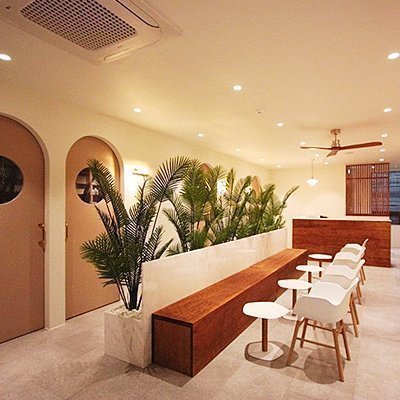 [제주] 지니하우스왁싱&태닝