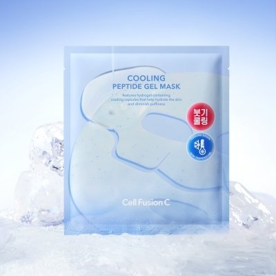 쿨링 펩타이드 겔 마스크