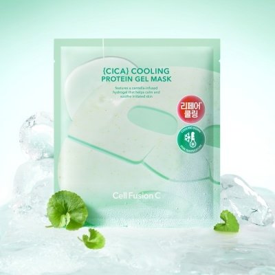 시카 프로틴 쿨링 겔마스크