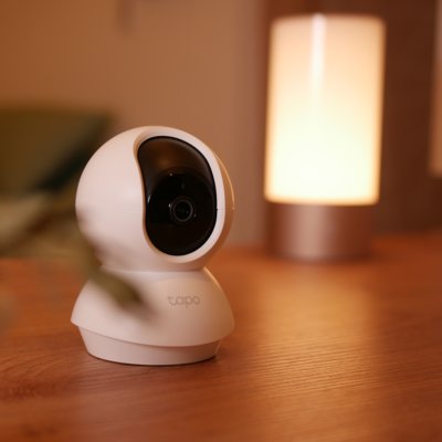 고화질 회전형 실내 홈캠