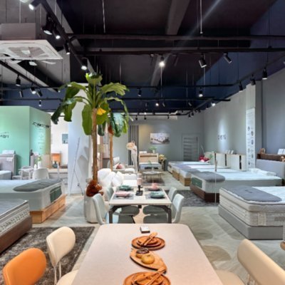 [기자단] 금성침대 동김해점