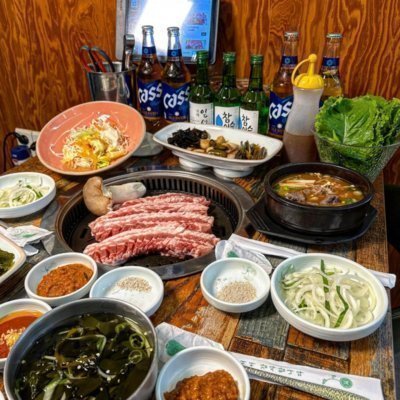 [목포] 행복식육식당