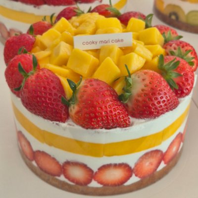 [대구] 쿠키마리 케이크샵 황금역점