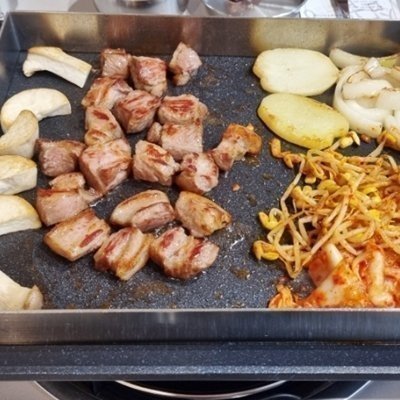 [중화] 삼곱식당 중화점