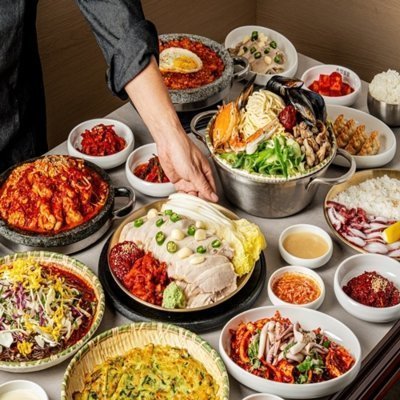 손정보쌈 아산배방점 저녁