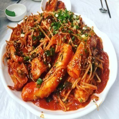 [광주] 탱고아구찜