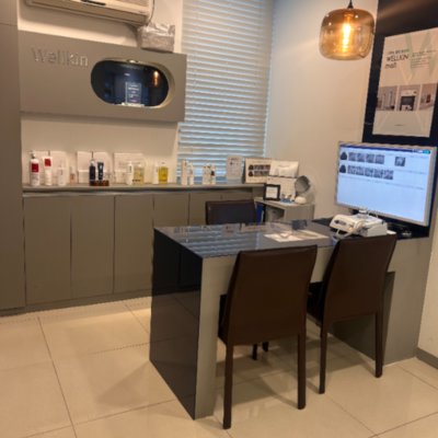 웰킨 두피탈모센터 서면점