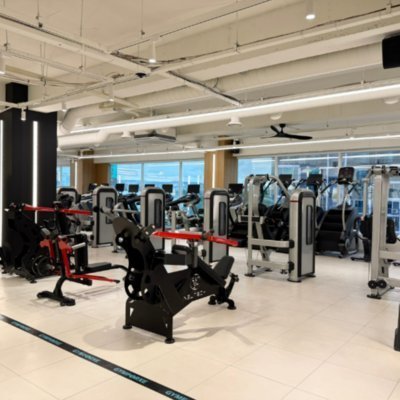 [대전] 짐포스 갈마둔산점 헬스 PT