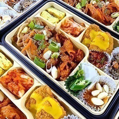 [기자단] 밥사랑 도시락