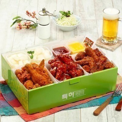 [중랑] 내맘대로반반치킨