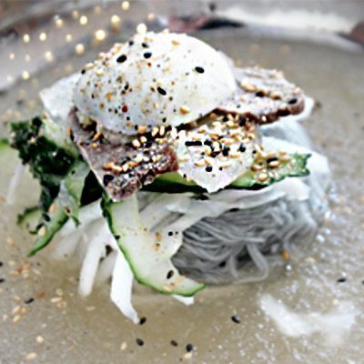 [화성] 속초코다리냉면 봉담점